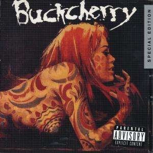 Cover for Buckcherry (CD/DVD) [Special edition] (2006)