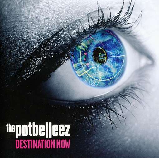 Cover for Potbelleez · Potbelleez-destination Now (CD) (2010)