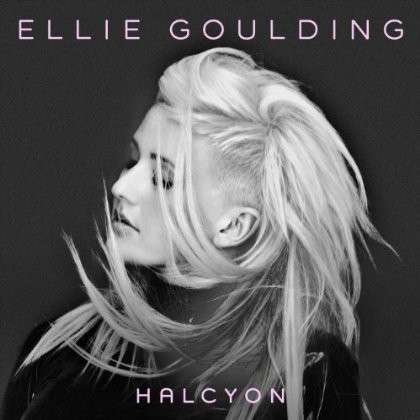Cover for Ellie Goulding · Halcyon (CD) (2019)