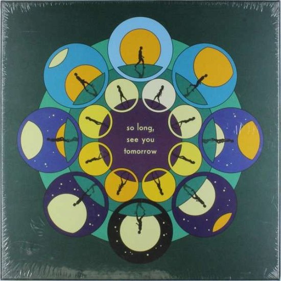 Cover for Bombay Bicycle Club · So Long,See You Tomorrow (Ltd.Box) (3 Cd) (CD) [Limited Numbered edition] (2014)