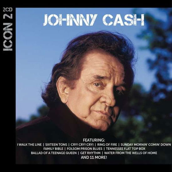 Icon 2 - Johnny Cash - Musiikki - UNIVERSAL MUSIC - 0602537717415 - tiistai 25. helmikuuta 2014