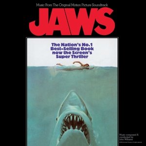 Jaws - John Williams - Musiikki - GEFFEN - 0602547138415 - tiistai 5. huhtikuuta 2016