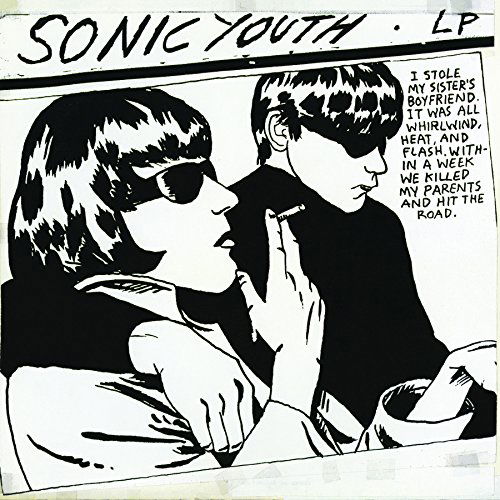 Goo - Sonic Youth - Muzyka - POLYDOR - 0602547349415 - 23 października 2015