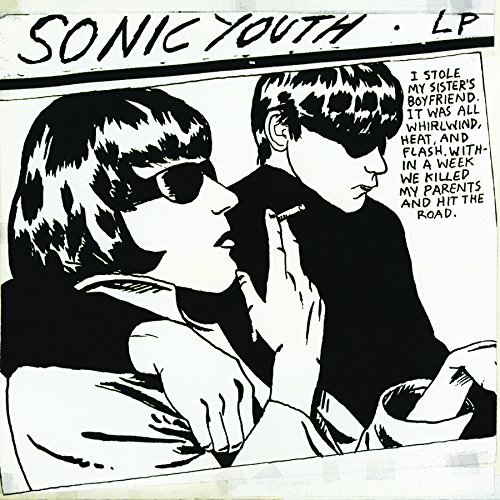 Cover for Sonic Youth · Goo (LP) (2015)