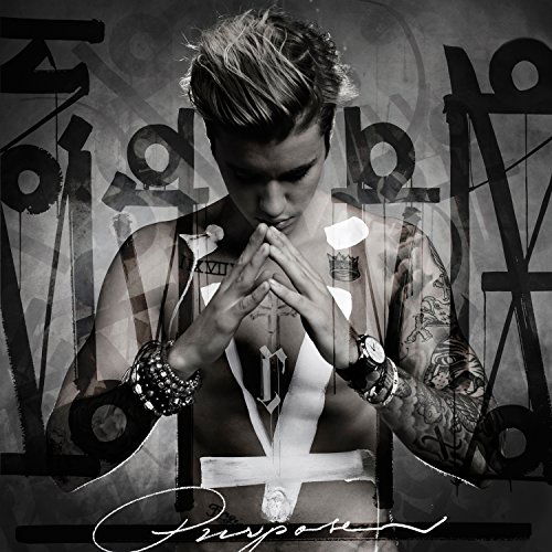 Purpose - Justin Bieber - Musiikki -  - 0602547576415 - perjantai 13. marraskuuta 2015