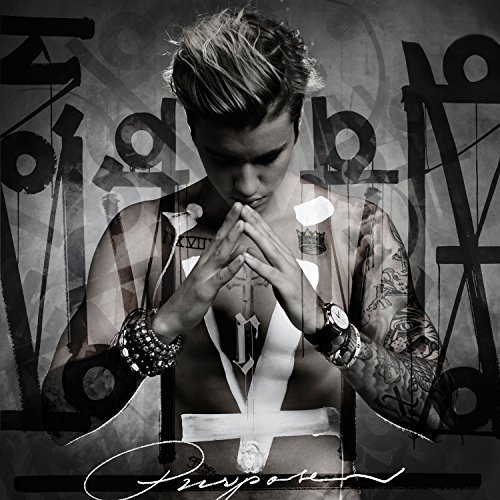 Cover for Justin Bieber · Purpose (CD) (2015)