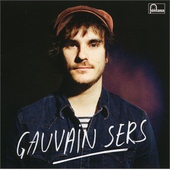 Gauvain Sers · Pourvu (CD) (2017)