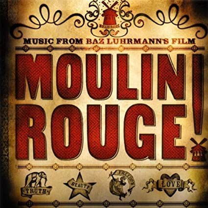 Cover for Moulin Rouge / O.s.t. (LP) (2023)