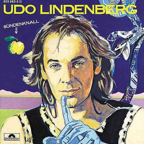 Sündenknall - Udo Lindenberg - Música - POLYDOR - 0602567066415 - 15 de dezembro de 2017