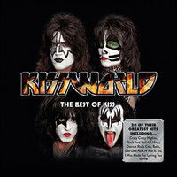 Kissworld - the Best of Kiss - Kiss - Musiikki - UNIVERSAL - 0602577388415 - perjantai 25. tammikuuta 2019