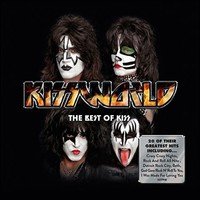 Cover for Kiss · Kissworld - the Best of Kiss (CD) (2019)