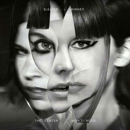 Center Won't Hold - Sleater-Kinney - Musik - CAROLINE - 0602577908415 - 16 augusti 2019