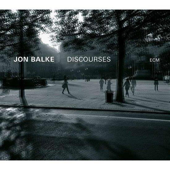 Discourses - Jon Balke - Música - ECM - 0602577995415 - 15 de maio de 2020