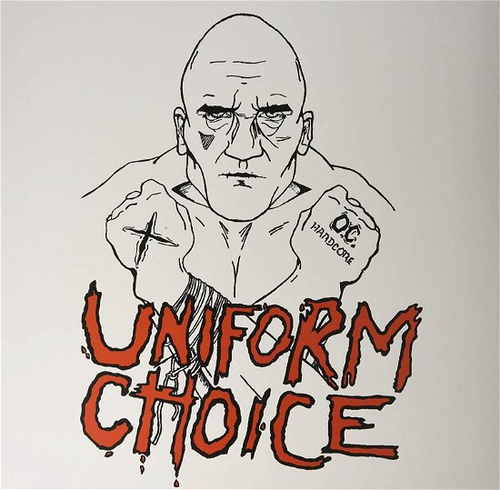 Uniform Choice (Clear Vinyl) - Uniform Choice - Music - MANKIND - 0603111101415 - January 11, 2019