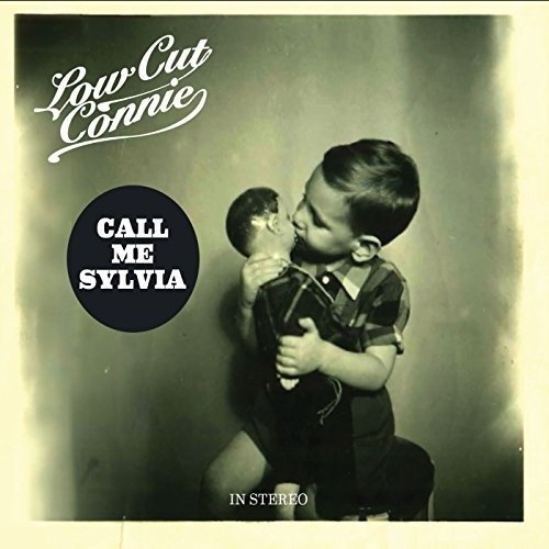 Cover for Low Cut Connie · Call Me Sylvia (LP)