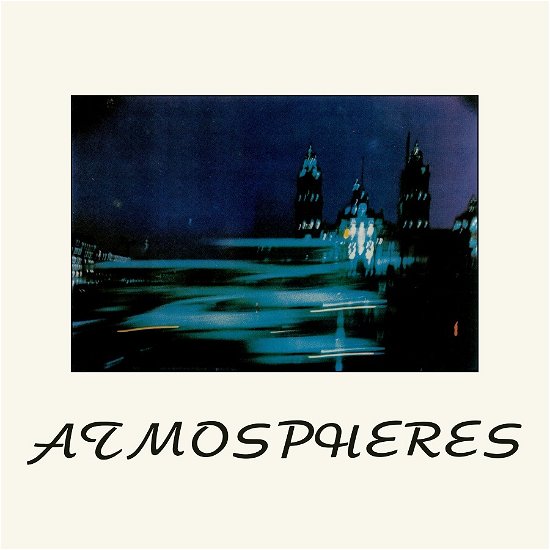 Cover for Atmospheres / O.s.t. (LP) (2022)