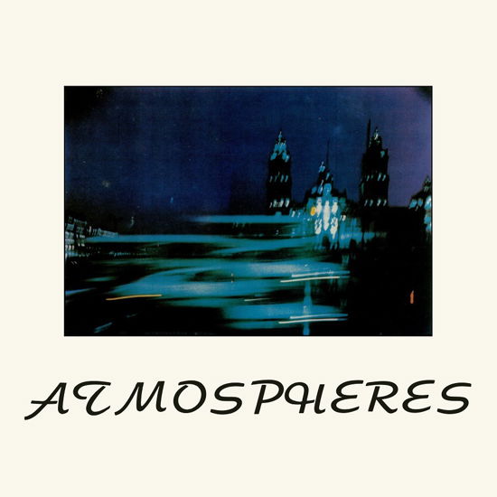 Atmospheres / O.s.t. - Atmospheres / O.s.t. - Music - MUSICA PER IMMAGINI - 0605832677415 - January 21, 2022