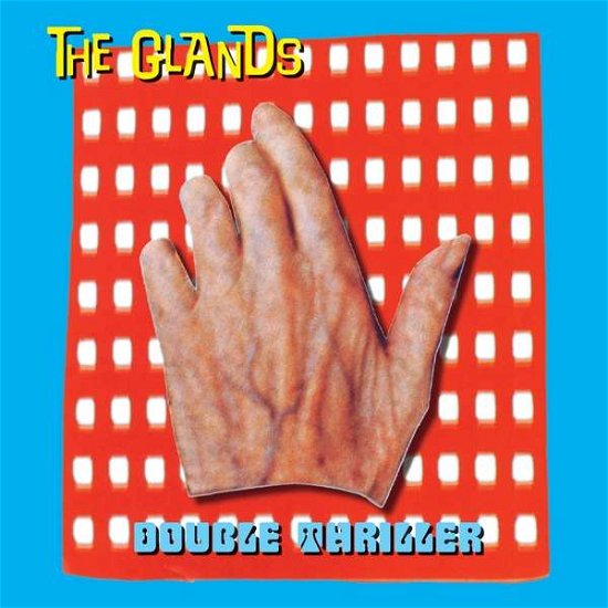 Cover for Glands · Double Thriller (LP) [Standard edition] (2018)
