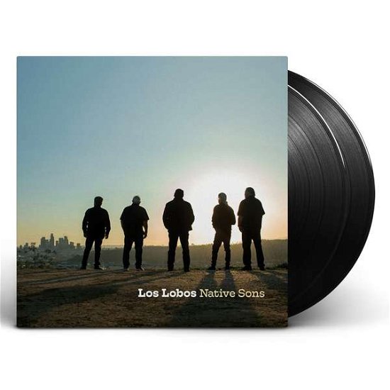 Cover for Los Lobos · Native Sons (LP) (2021)