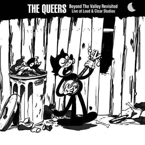 Cover for Queers · Beyond The Valley... (LP) (2016)