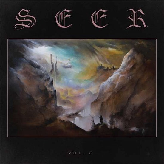 Cover for Seer · Vol. 6 (LP) [Coloured edition] (2019)