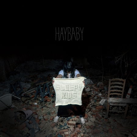 Cover for Haybaby · Sleepy Kids (LP) (2015)