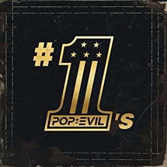 Cover for Pop Evil · #1's (LP) [Limited edition] (2020)