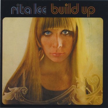 Cover for Rita Lee · Build Up (LP) (2021)