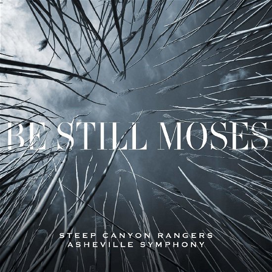 Cover for Steep Canyon Rangers &amp; Asheville Symphony · Be Still Moses (LP) [Limited edition] (2020)