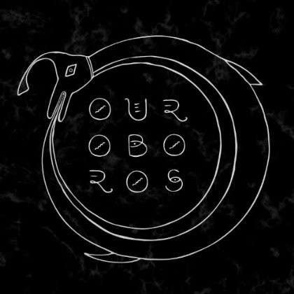 Cover for Ouroboros / Various (LP) [Limited edition] (2013)