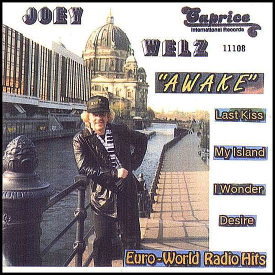 W a K E - Joey Welz - Musique - Caprice International-cir-11108 - 0634479445415 - 12 décembre 2006