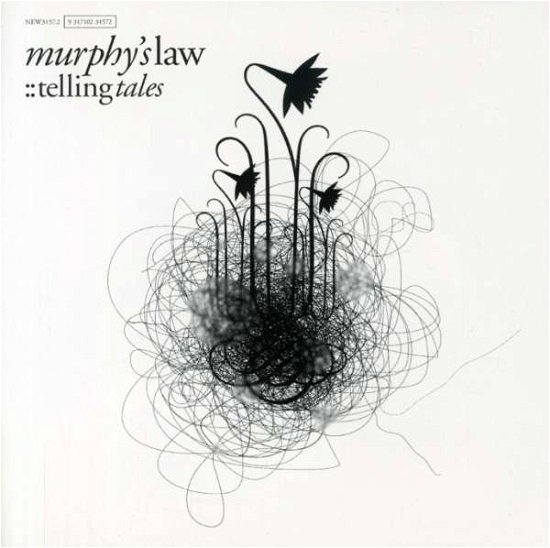Cover for Murphy's Law · Telling Tales (CD) (2007)
