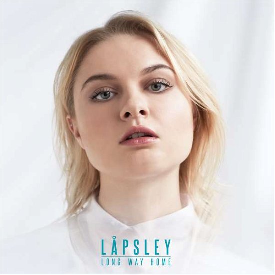 Cover for Låpsley · Long Way Home (LP) [Standard edition] (2016)