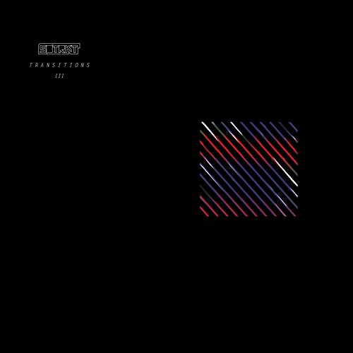 Cover for Sbtrkt · Transitions Iii (LP) (2014)