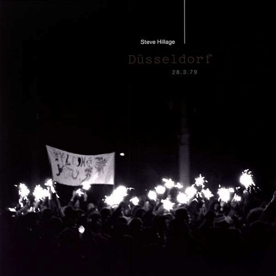 Cover for Steve Hillage · Dusseldorf (LP) (2018)