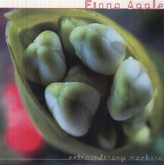 Cover for Fiona Apple · Extraodinary Machine (LP) (2011)