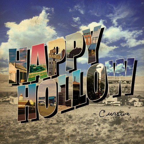 Cover for Cursive · Happy Hollow (LP) (2006)