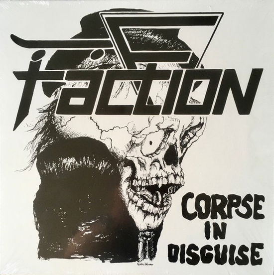 Cover for Faction · Corpse In Disguise (12&quot; Vinyl Single) (Coloured Vinyl) (Limited Edition) (Reissue) (LP) [Limited, Reissue edition] (2016)