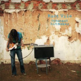 Cover for Kurt Vile · Constant Hitmaker (LP) (2010)