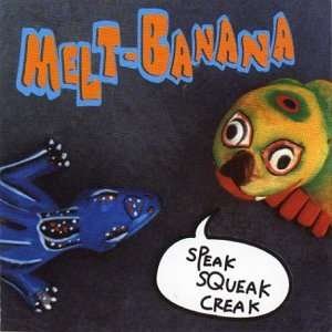 Cell-Scape - Melt-Banana - Musique - AZAP - 0655035200415 - 2 juin 2003