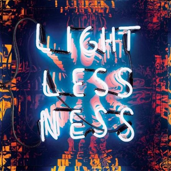 Cover for Maps &amp; Atlases · Lightlessness Is Nothing New (LP) (2018)