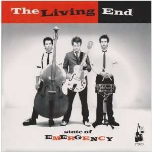 Cover for Living End · State of Emrgency (LP) (2013)