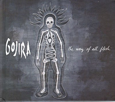 Cover for Gojira · Way of All Flesh (LP) [Limited edition] (2008)