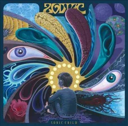 Cover for Zodiac · Sonic Child (LP) (2014)