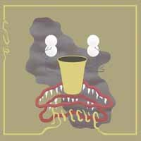Cover for Cup · Hiccup (CD) (2017)