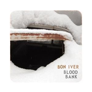 Cover for Bon Iver · Blood Bank (LP) (2009)
