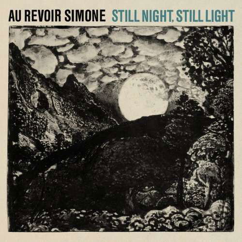 Cover for Au Revoir Simone · Still Night Still Light (LP) (2009)