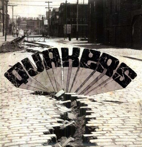 Cover for Quakers (LP) (2012)
