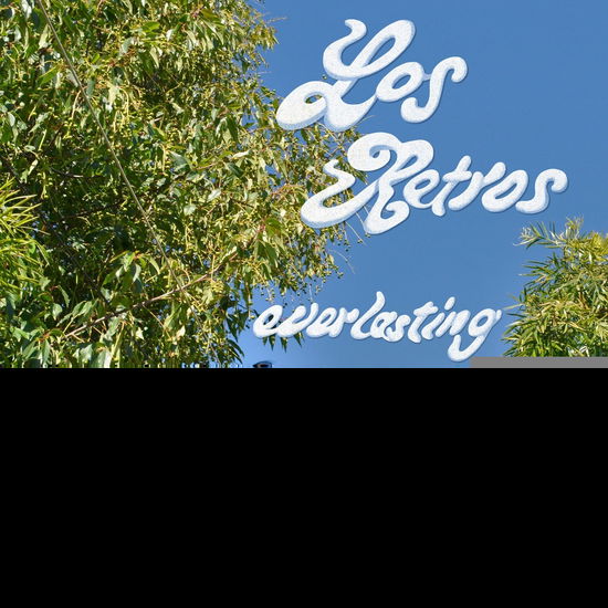 Cover for Los Retros · Everlasting (LP) (2020)