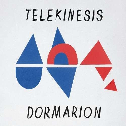 Dormarion - Telekinesis - Musik - ALTERNATIVE - 0673855044415 - 2 april 2013